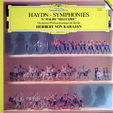 HAYDN Symphonies N° 99 - 100  militaire  (H. von Karajan)  